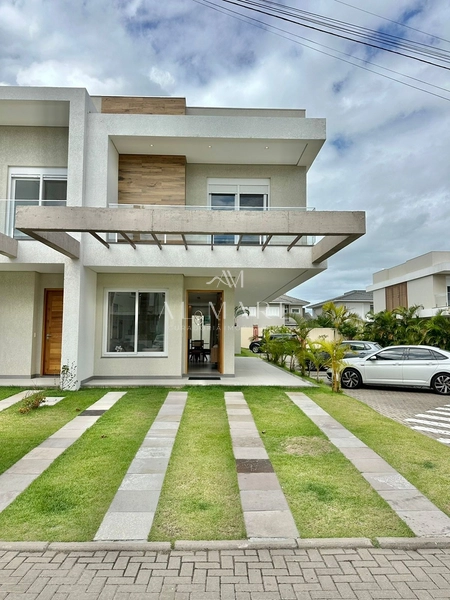 Sobrado com 3 suítes mobiliado e decorado.: 4ª foto da galeria de imagens do imóvel