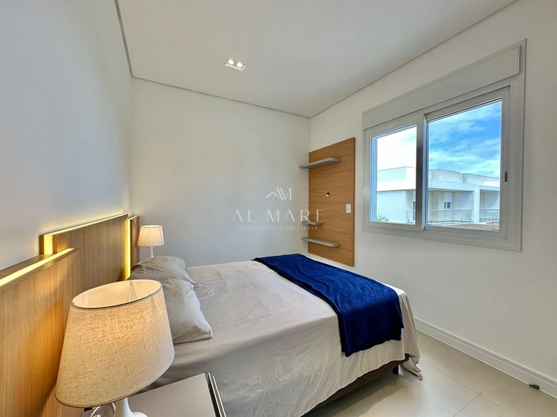 Sobrado com 3 suítes mobiliado e decorado.: 6ª foto da galeria de imagens do imóvel