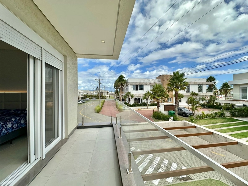 Sobrado com 3 suítes mobiliado e decorado.: 11ª foto da galeria de imagens do imóvel