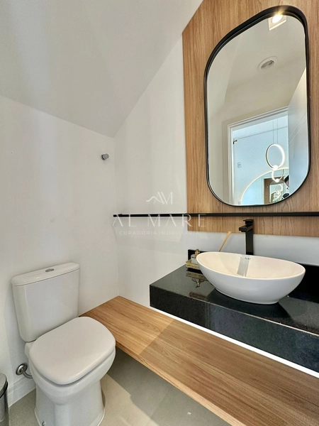 Sobrado com 3 suítes mobiliado e decorado.: 21ª foto da galeria de imagens do imóvel