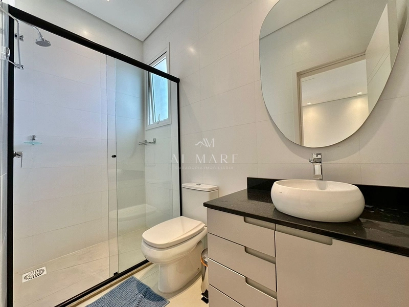 Sobrado com 3 suítes mobiliado e decorado.: 9ª foto da galeria de imagens do imóvel