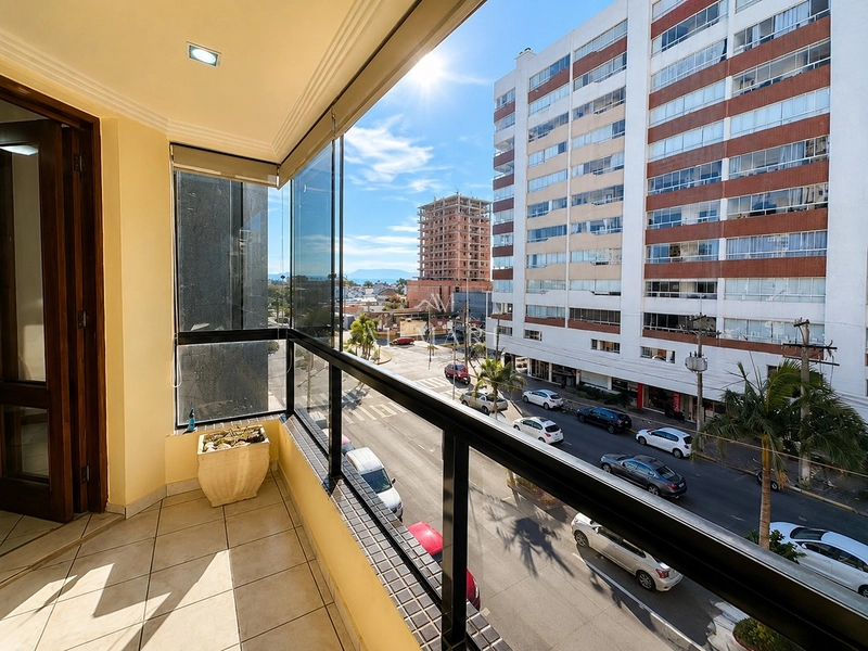 APARTAMENTO A VENDA PERTO DO MAR EM CAPÃO DA CANOA: 5ª foto da galeria de imagens do imóvel