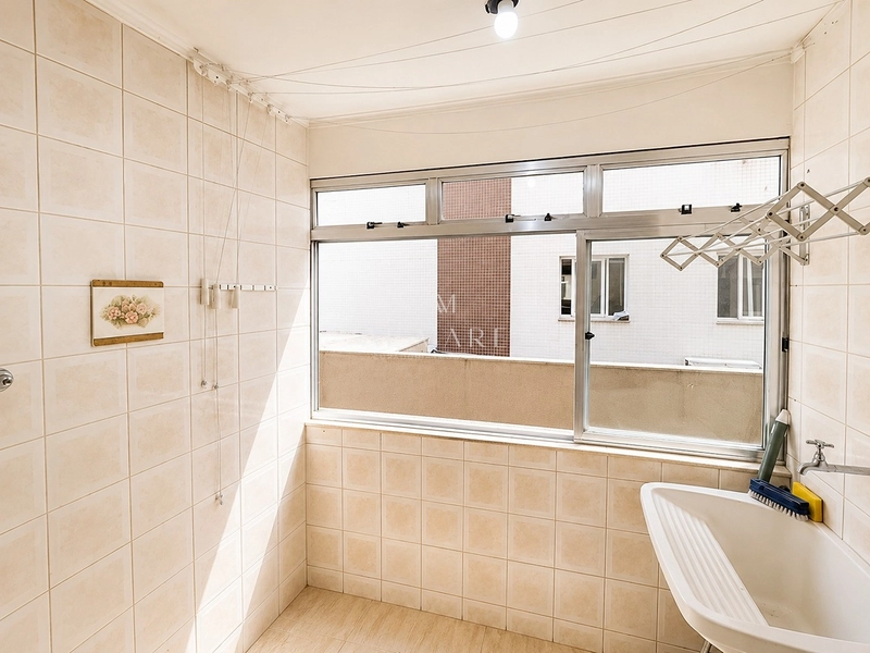 APARTAMENTO A VENDA PERTO DO MAR EM CAPÃO DA CANOA: 9ª foto da galeria de imagens do imóvel