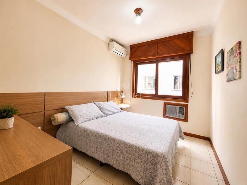 APARTAMENTO A VENDA PERTO DO MAR EM CAPÃO DA CANOA: 7ª foto da galeria de imagens do imóvel