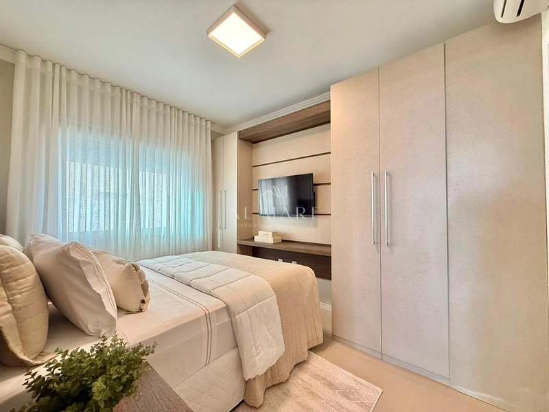 Apartamento frente para praça: 14ª foto da galeria de imagens do imóvel
