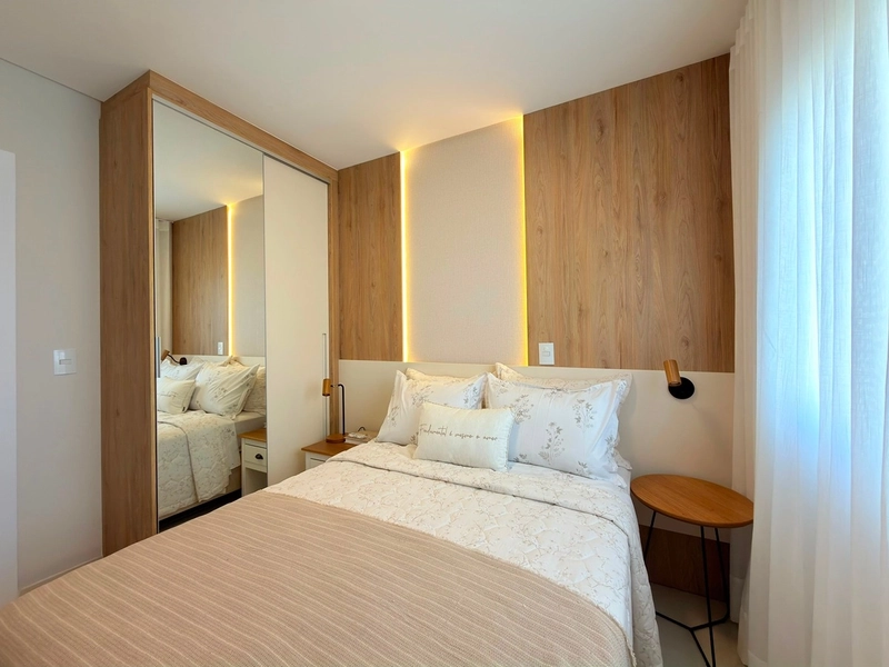 APARTAMENTO COM INFRA ESPETACULAR, AMPLO E COM 2 VAGAS DE GARAGEM: 18ª foto da galeria de imagens do imóvel