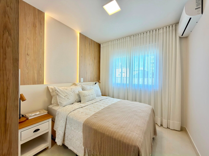 APARTAMENTO COM INFRA ESPETACULAR, AMPLO E COM 2 VAGAS DE GARAGEM: 9ª foto da galeria de imagens do imóvel