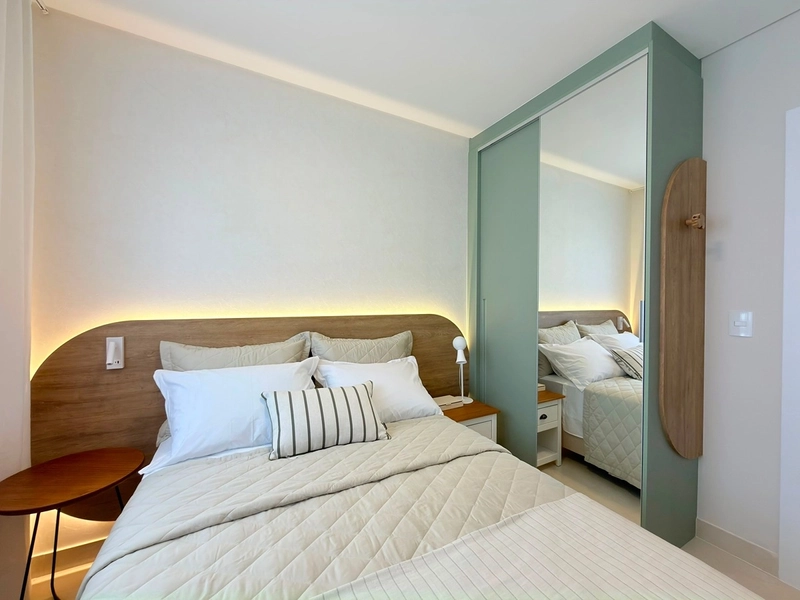 APARTAMENTO COM INFRA ESPETACULAR, AMPLO E COM 2 VAGAS DE GARAGEM: 19ª foto da galeria de imagens do imóvel
