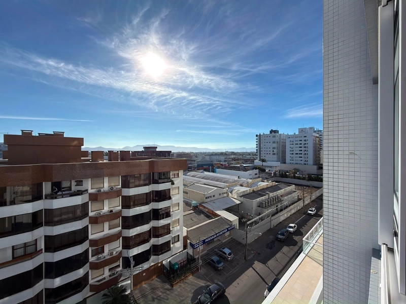 APARTAMENTO COM INFRA ESPETACULAR, AMPLO E COM 2 VAGAS DE GARAGEM: 2ª foto da galeria de imagens do imóvel