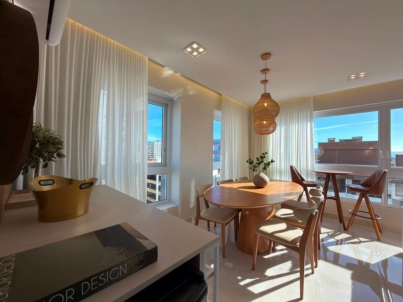 APARTAMENTO COM INFRA ESPETACULAR, AMPLO E COM 2 VAGAS DE GARAGEM: 11ª foto da galeria de imagens do imóvel