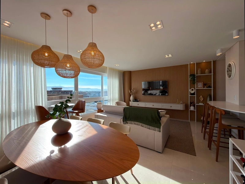 APARTAMENTO COM INFRA ESPETACULAR, AMPLO E COM 2 VAGAS DE GARAGEM: 13ª foto da galeria de imagens do imóvel