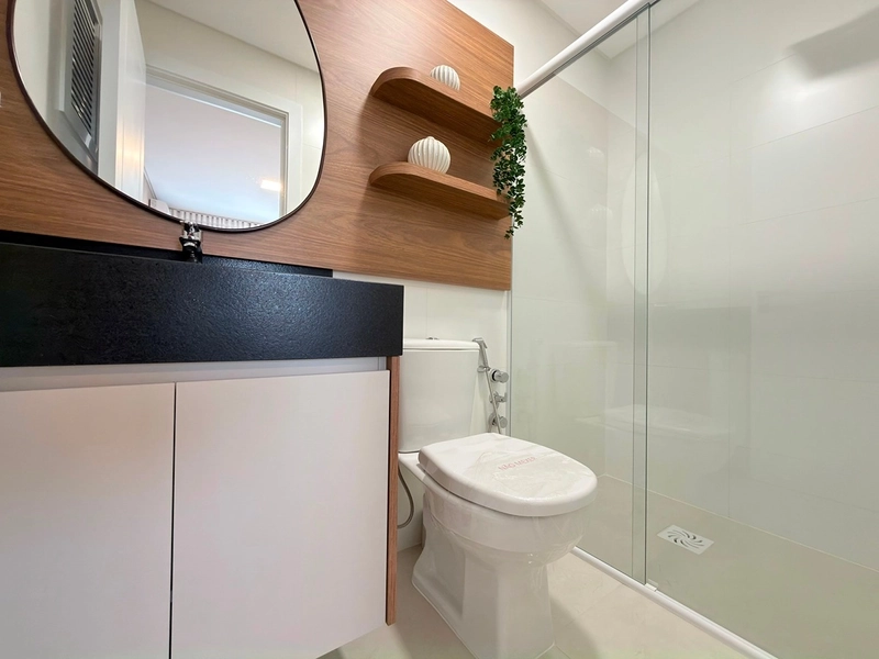 APARTAMENTO COM INFRA ESPETACULAR, AMPLO E COM 2 VAGAS DE GARAGEM: 7ª foto da galeria de imagens do imóvel