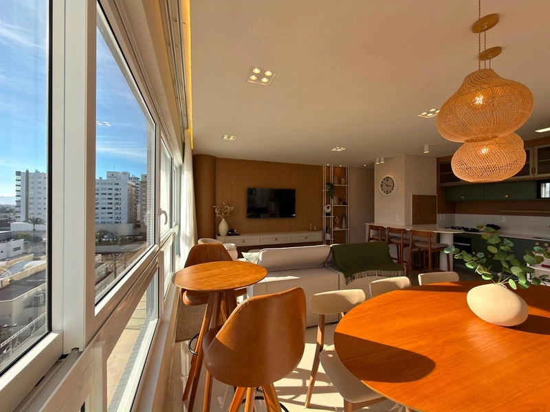 APARTAMENTO COM INFRA ESPETACULAR, AMPLO E COM 2 VAGAS DE GARAGEM: 1ª foto da galeria de imagens do imóvel