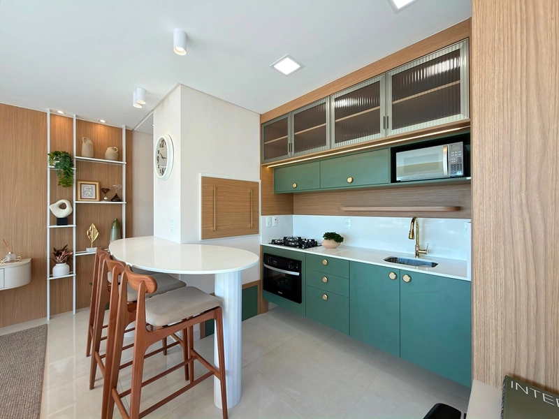 APARTAMENTO COM INFRA ESPETACULAR, AMPLO E COM 2 VAGAS DE GARAGEM: 21ª foto da galeria de imagens do imóvel