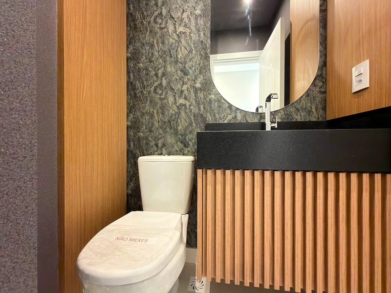 APARTAMENTO COM INFRA ESPETACULAR, AMPLO E COM 2 VAGAS DE GARAGEM: 10ª foto da galeria de imagens do imóvel
