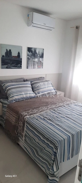 Apartamento um dormitório mobiliado no bairro mais desejado de Capão da Canoa: 2ª foto da galeria de imagens do imóvel