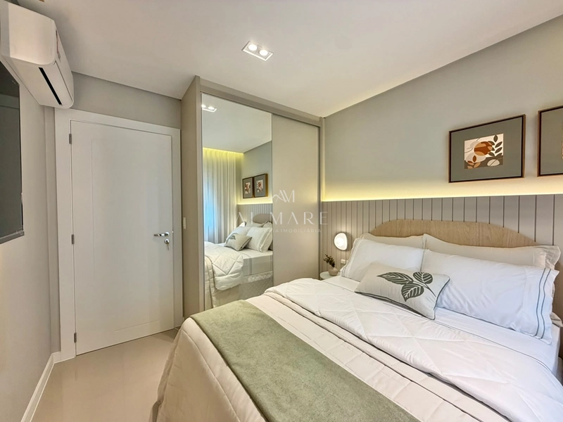 Apartamento mobiliado e decorado dois dormitórios e duas vagas de garagem : 15ª foto da galeria de imagens do imóvel