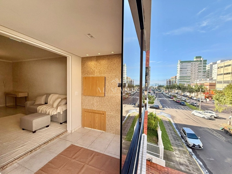 Apartamento com vista mar: 5ª foto da galeria de imagens do imóvel