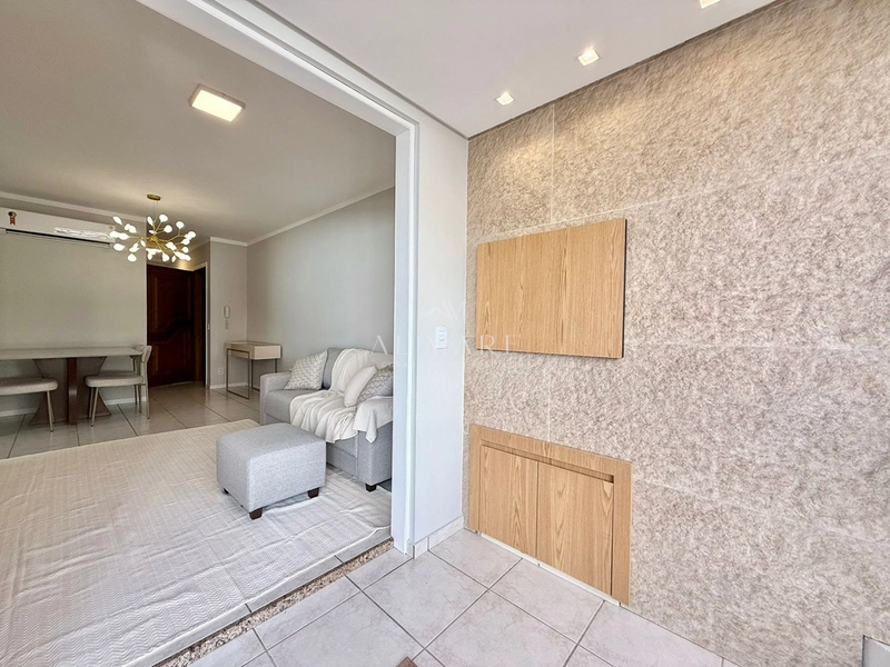 Apartamento com vista mar: 1ª foto da galeria de imagens do imóvel