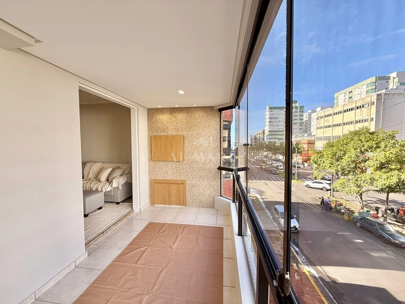 Apartamento com vista mar: 14ª foto da galeria de imagens do imóvel
