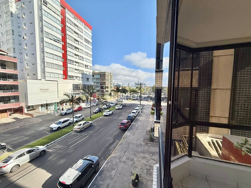 Apartamento com vista mar: 8ª foto da galeria de imagens do imóvel