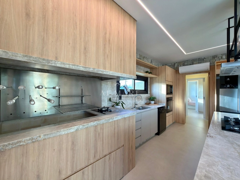 Casa em condominio : 9ª foto da galeria de imagens do imóvel