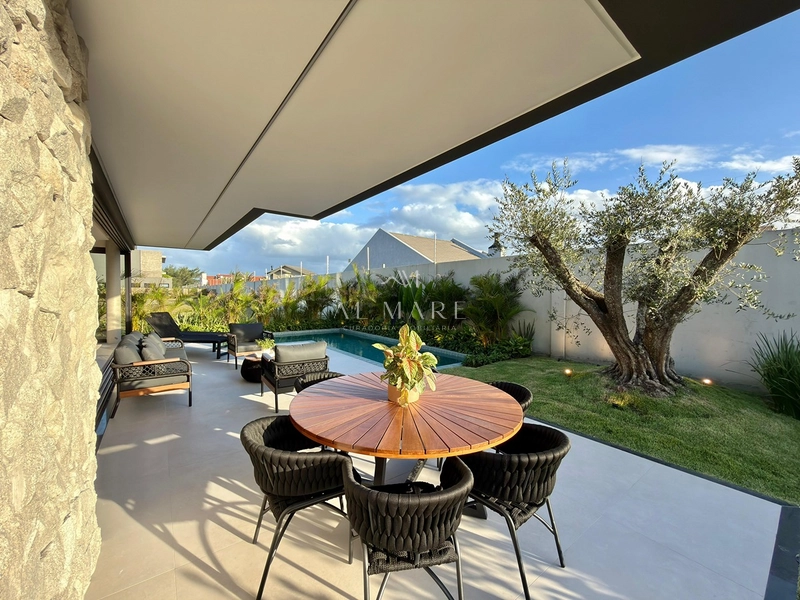 Casa em condominio : 11ª foto da galeria de imagens do imóvel