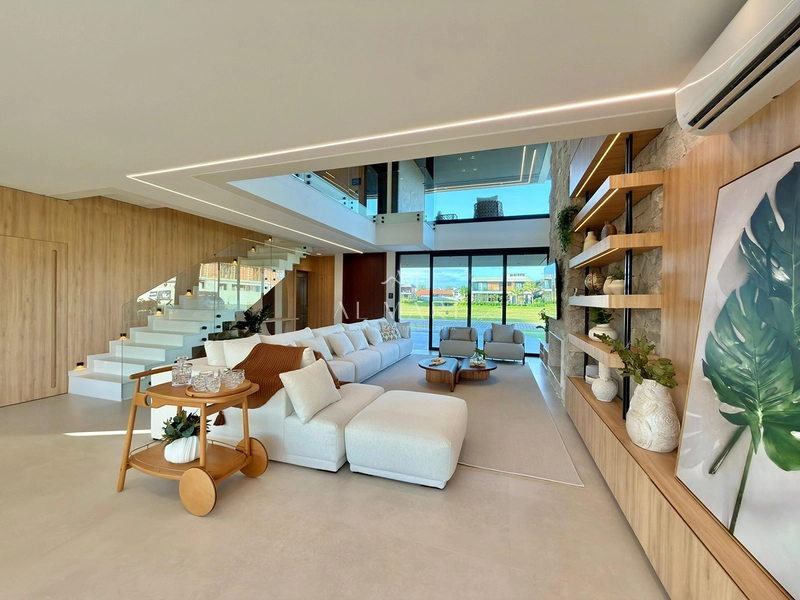 Casa em condominio : 18ª foto da galeria de imagens do imóvel