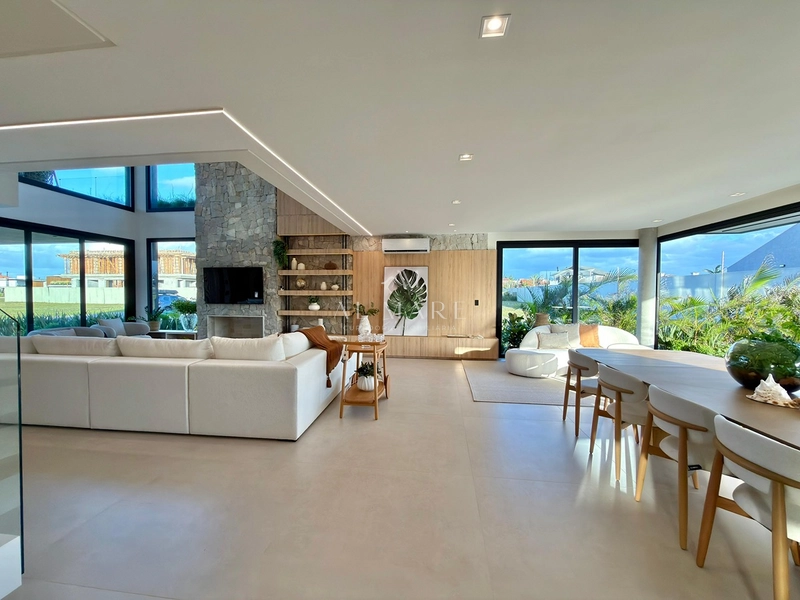 Casa em condominio : 5ª foto da galeria de imagens do imóvel