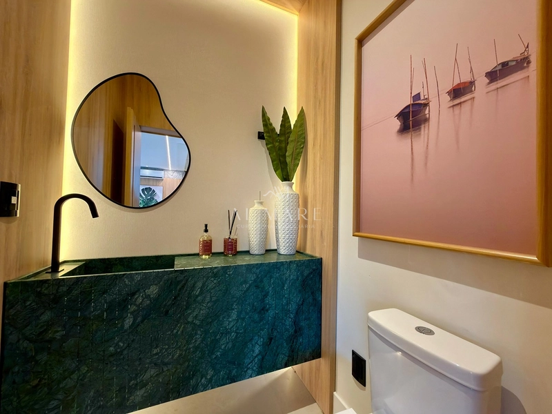 Casa em condominio : 26ª foto da galeria de imagens do imóvel