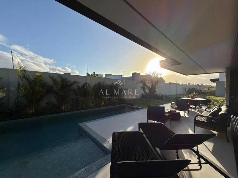 Casa em condominio : 16ª foto da galeria de imagens do imóvel