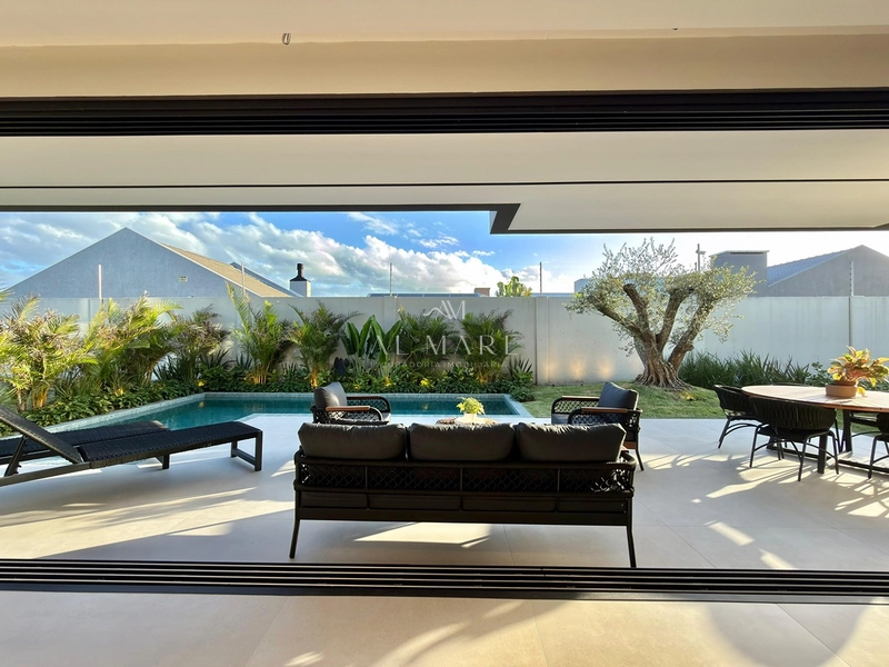 Casa em condominio : 6ª foto da galeria de imagens do imóvel