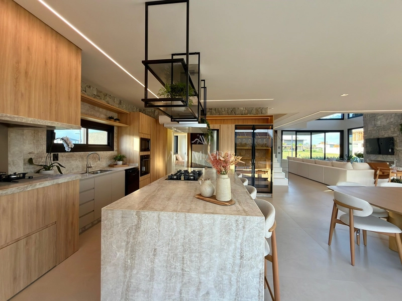 Casa em condominio : 10ª foto da galeria de imagens do imóvel