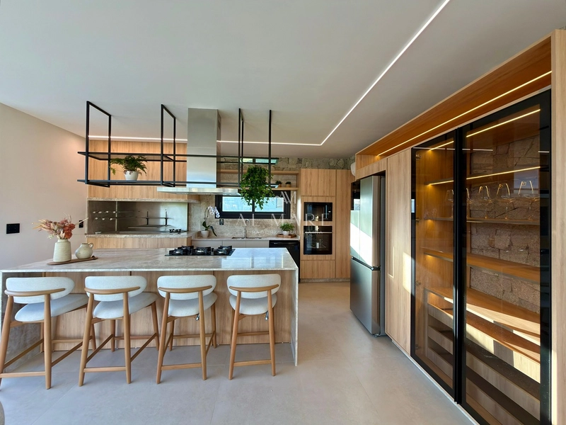 Casa em condominio : 7ª foto da galeria de imagens do imóvel