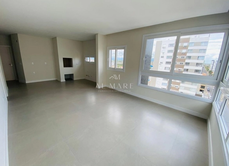 Apartamento sem mobilia: 3ª foto da galeria de imagens do imóvel