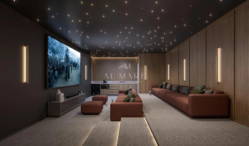 Apartamento em predio com infra completo: 7ª foto da galeria de imagens do imóvel