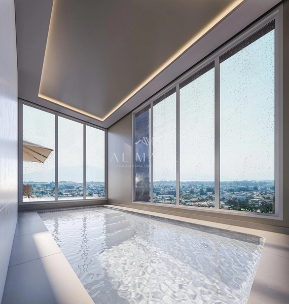 Apartamento em predio com infra completo: 4ª foto da galeria de imagens do imóvel