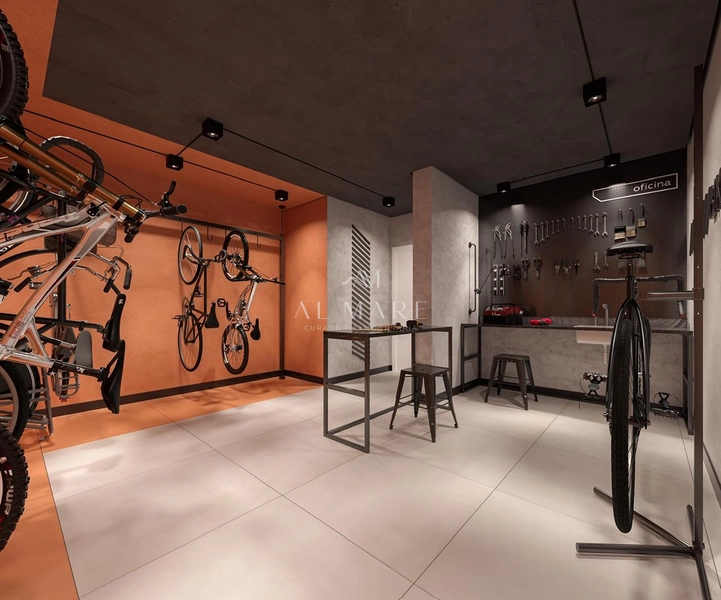 Apartamento em predio com infra completo: 14ª foto da galeria de imagens do imóvel