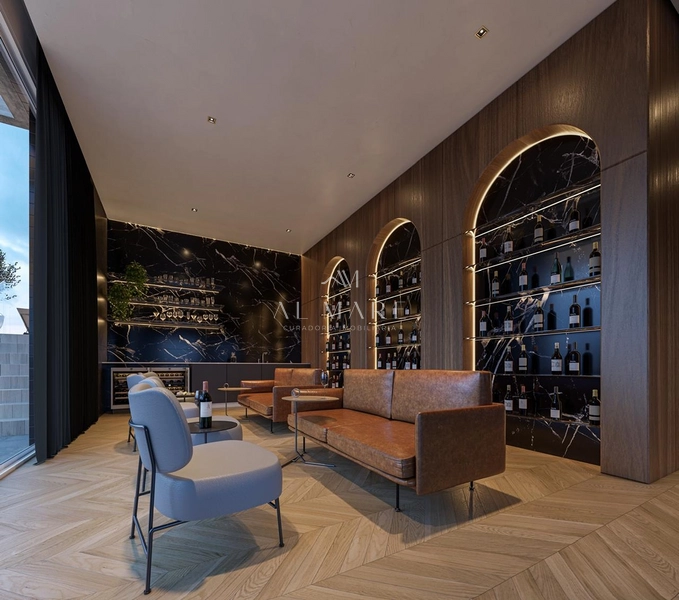 Apartamento em predio com infra completo: 11ª foto da galeria de imagens do imóvel