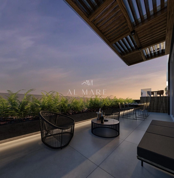 Apartamento em predio com infra completo: 2ª foto da galeria de imagens do imóvel