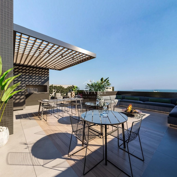 Apartamento em predio com infra completo: 8ª foto da galeria de imagens do imóvel