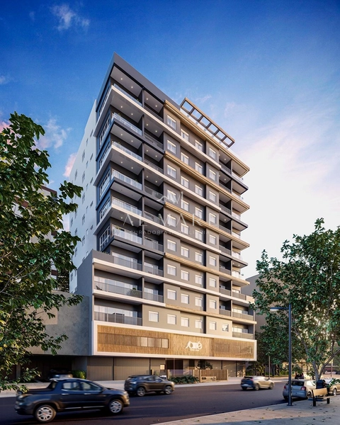 Apartamento em predio com infra completo: 1ª foto da galeria de imagens do imóvel