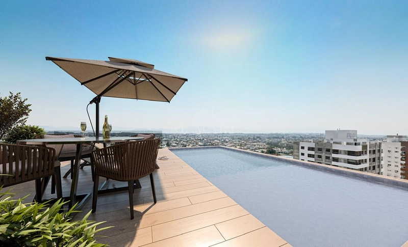 Apartamento em predio com infra completo: 12ª foto da galeria de imagens do imóvel