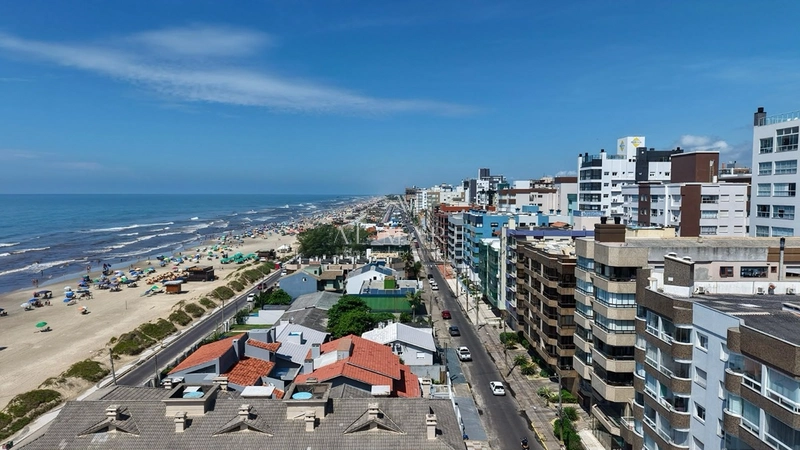 APARTAMENTO DE 3 DORMITÓRIOS COM VISTA ETERNA PARA O MAR: 26ª foto da galeria de imagens do imóvel