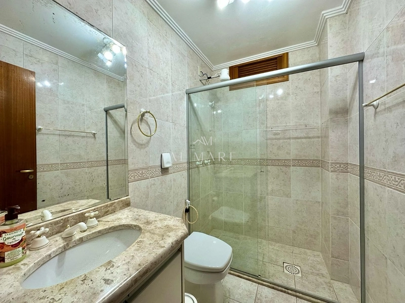 APARTAMENTO DE 3 DORMITÓRIOS COM VISTA ETERNA PARA O MAR: 13ª foto da galeria de imagens do imóvel