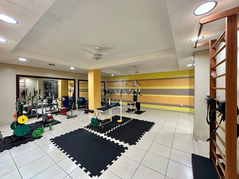 APARTAMENTO DE 3 DORMITÓRIOS COM VISTA ETERNA PARA O MAR: 24ª foto da galeria de imagens do imóvel