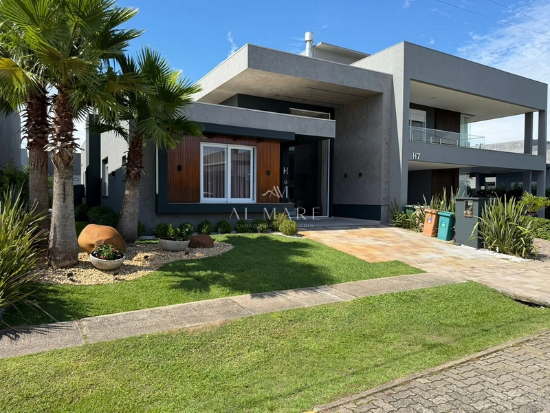 Casa no condominio Capão Ilhas Resort: 1ª foto da galeria de imagens do imóvel