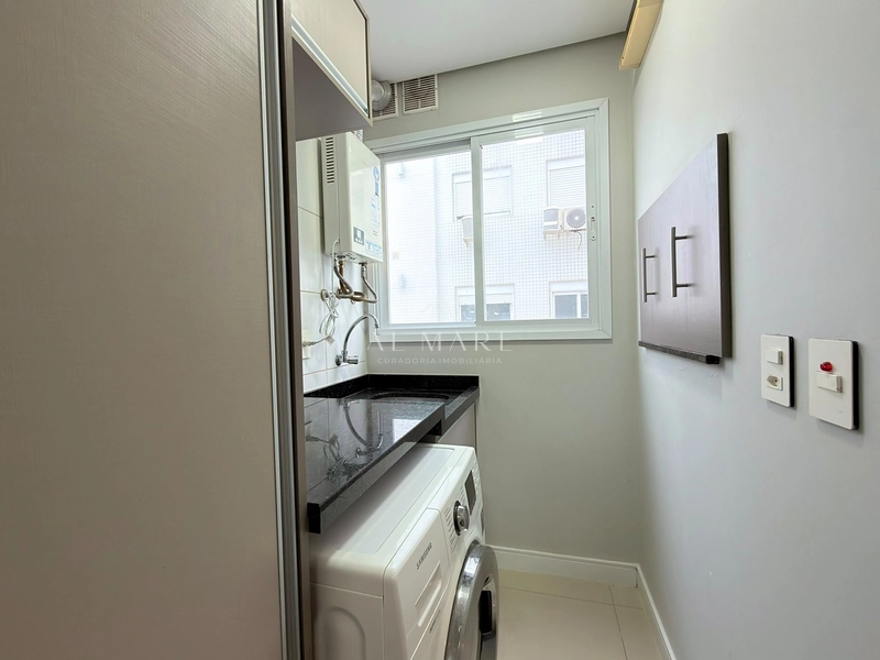 APARTAMENTO À VENDA EM CAPÃO DA CANOA! 1 SUÍTE • MOBILIADO E DECORADO • INFRA COMPLETA: 9ª foto da galeria de imagens do imóvel