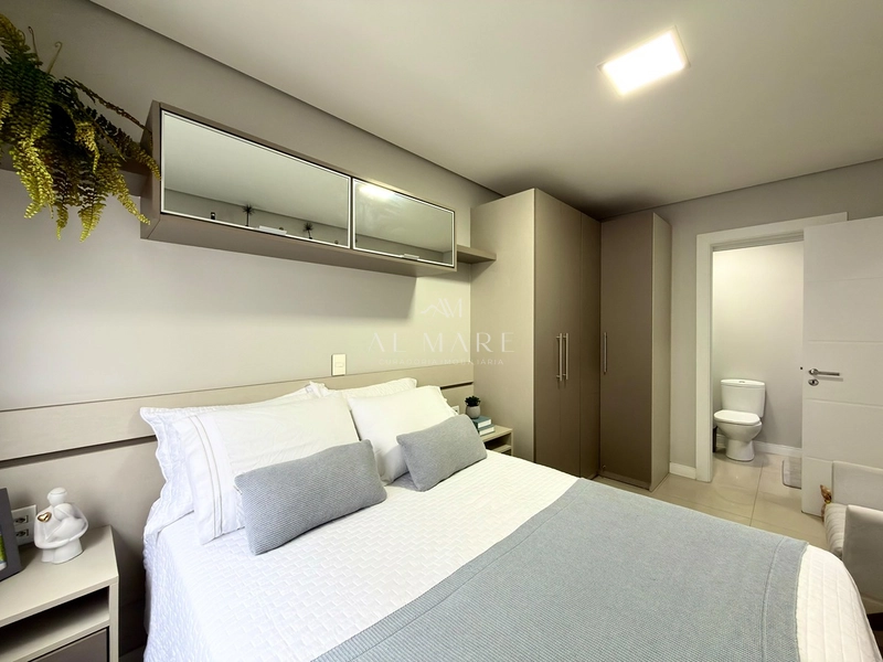 APARTAMENTO À VENDA EM CAPÃO DA CANOA! 1 SUÍTE • MOBILIADO E DECORADO • INFRA COMPLETA: 19ª foto da galeria de imagens do imóvel