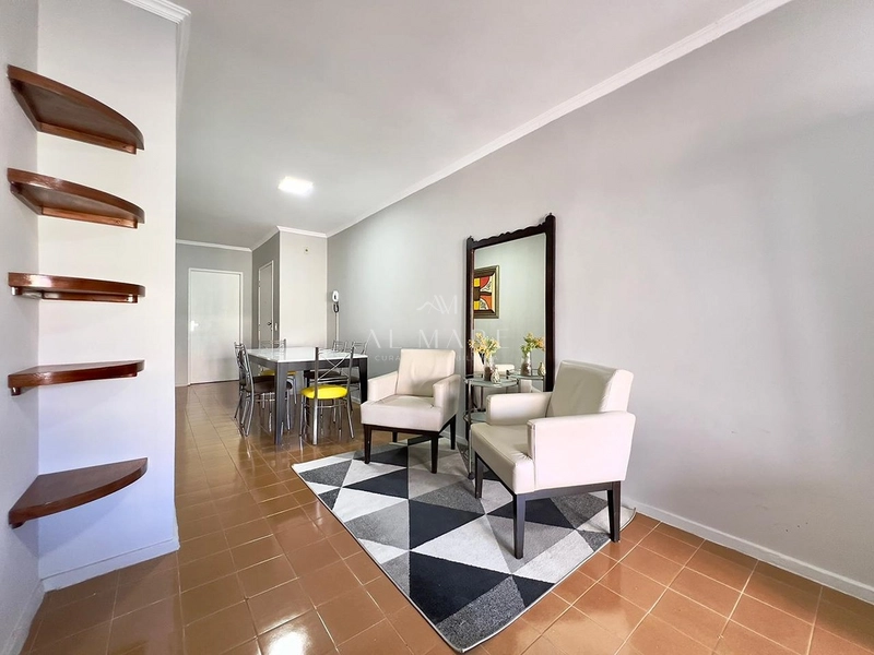apartamento 2 dormitórios sendo um suíte com box com cem metros privativos : 9ª foto da galeria de imagens do imóvel